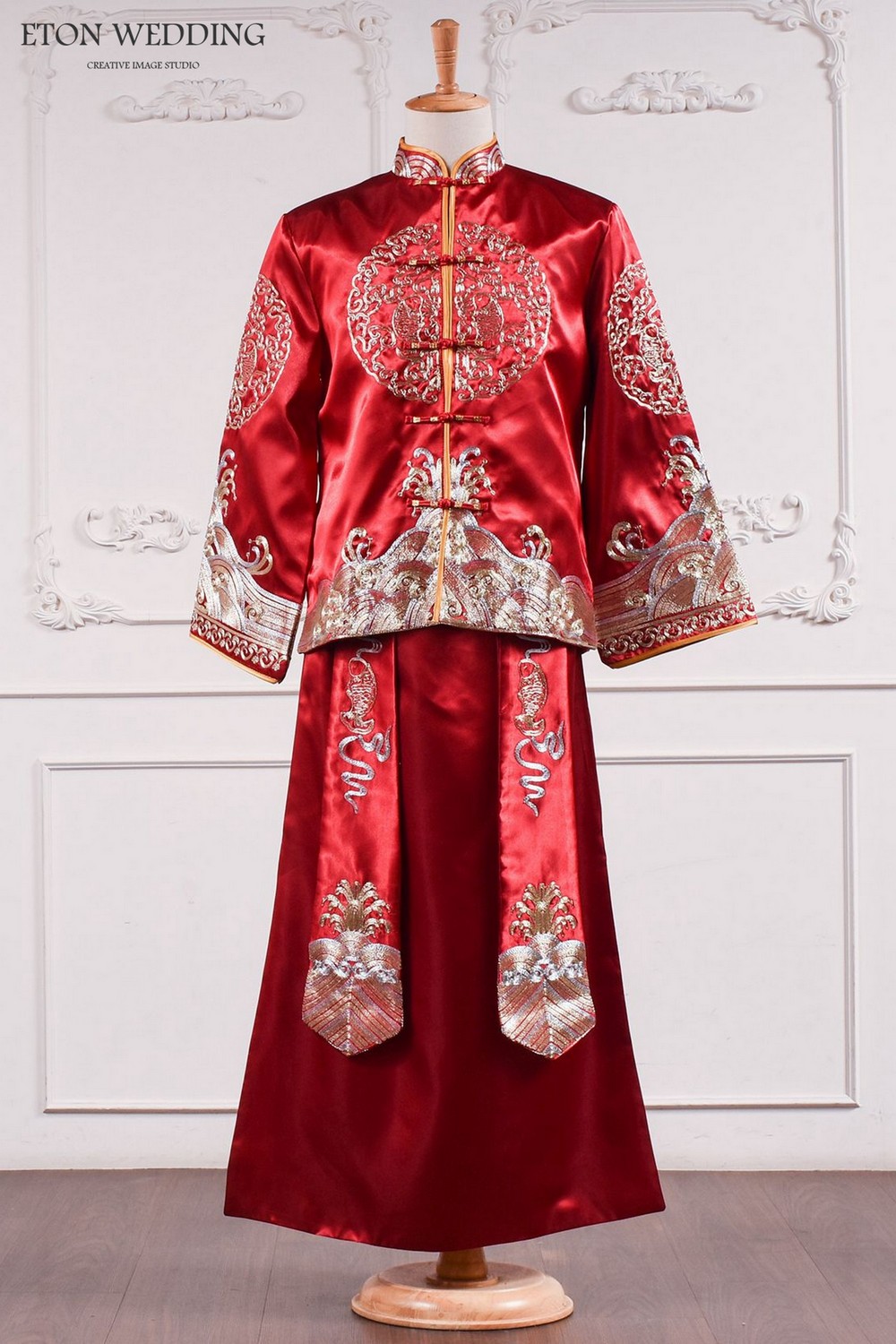 大尺碼禮服,大尺碼婚紗
